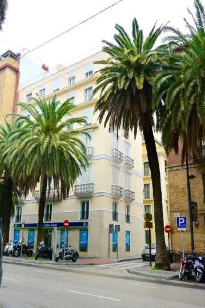 Bonbon Soho Apartman Málaga Kültér fotó