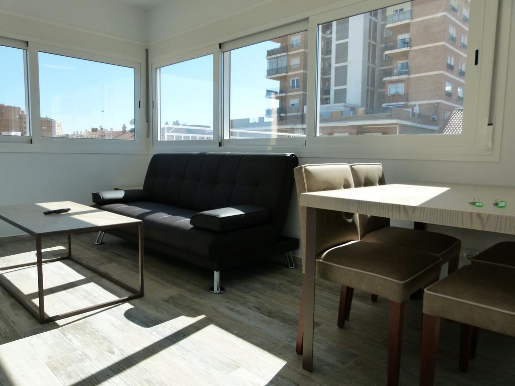 Bonbon Soho Apartman Málaga Kültér fotó