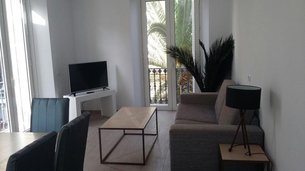 Bonbon Soho Apartman Málaga Kültér fotó