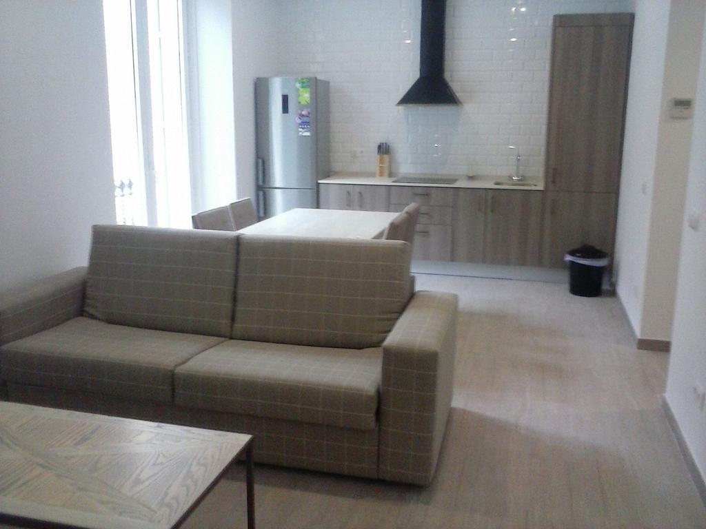 Bonbon Soho Apartman Málaga Kültér fotó
