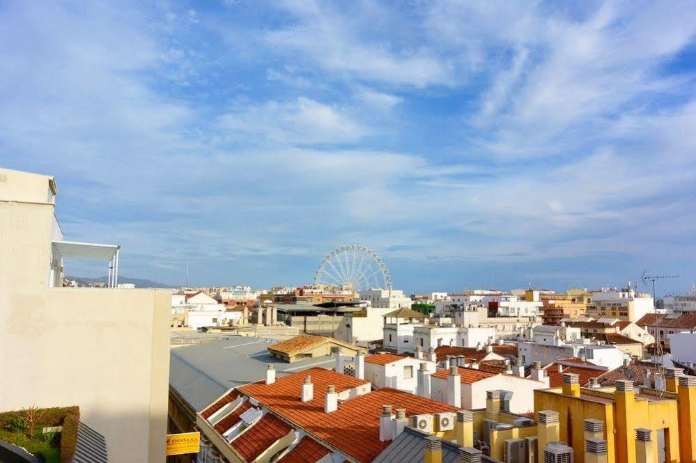 Bonbon Soho Apartman Málaga Kültér fotó