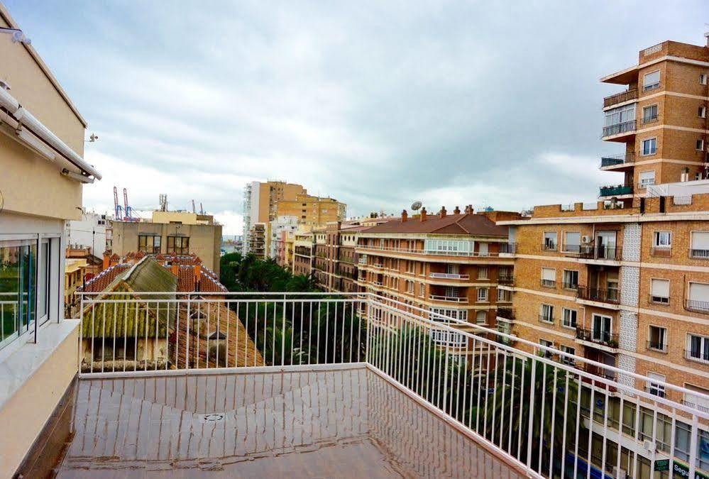 Bonbon Soho Apartman Málaga Kültér fotó