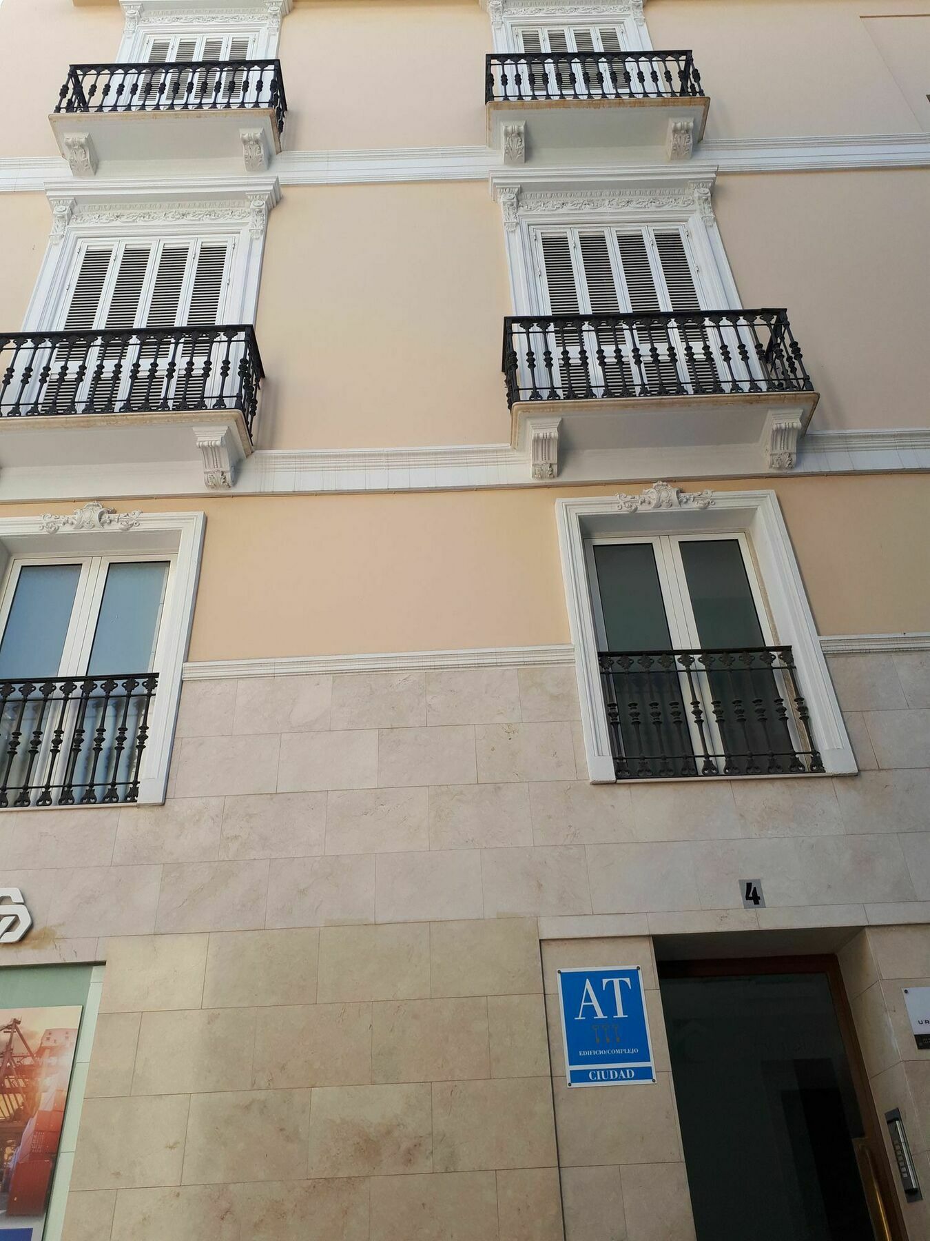 Bonbon Soho Apartman Málaga Kültér fotó