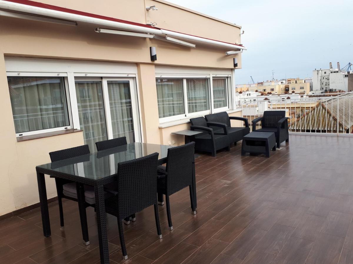 Bonbon Soho Apartman Málaga Kültér fotó