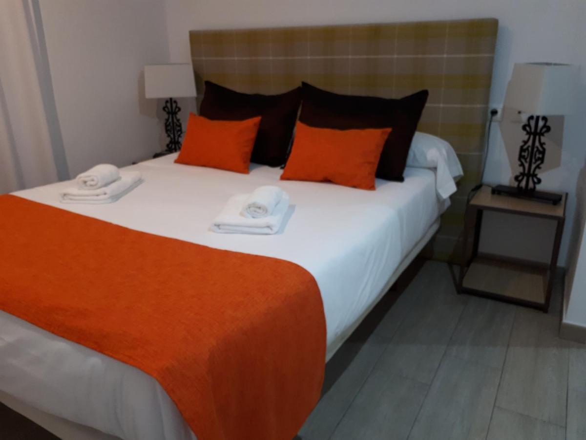 Bonbon Soho Apartman Málaga Kültér fotó